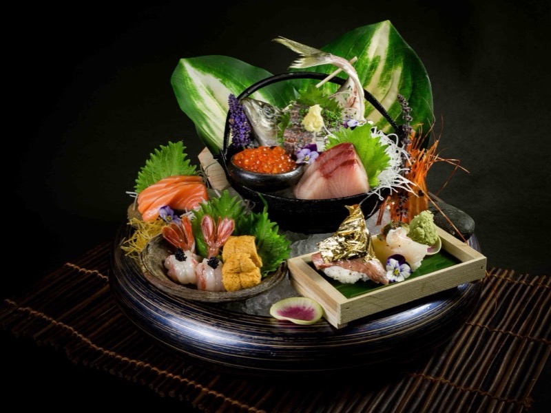 Namba Ramen & Sushi